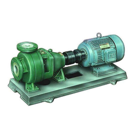 IHF、IHS氟塑料化工離心泵