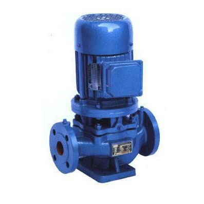 IHG、SG、ISG系列管道泵